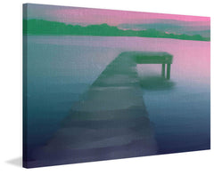 Pier at Dusk