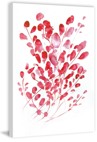 Cherry Floral Print
