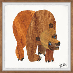 Front Cover Brown Bear
