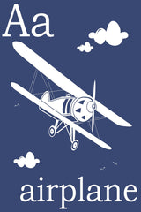 A for Airplane