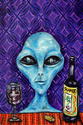 Alien Wine