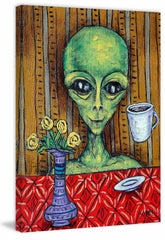 Alien Coffee