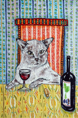 Cat Tonkinese Wine