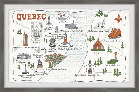 Quebec Attractions