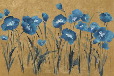 Blue Flowers III