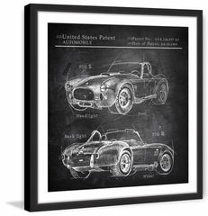 1965 Shelby Cobra