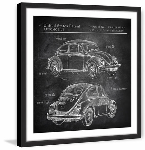 VW Beetle Design