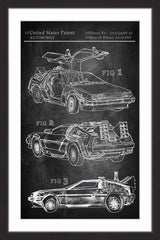Back to the Future Car
