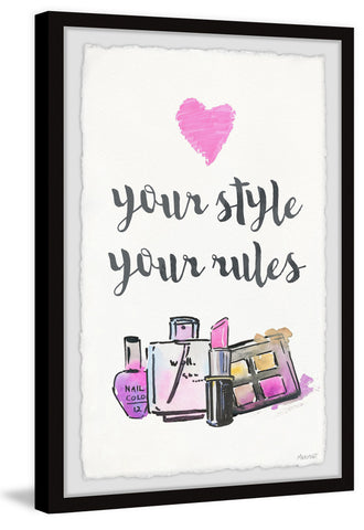 Your Style Your Rules