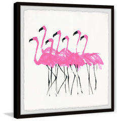 Sexy Flamingos