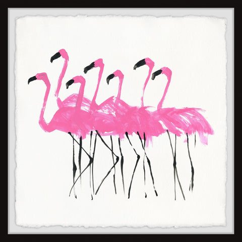 Sexy Flamingos