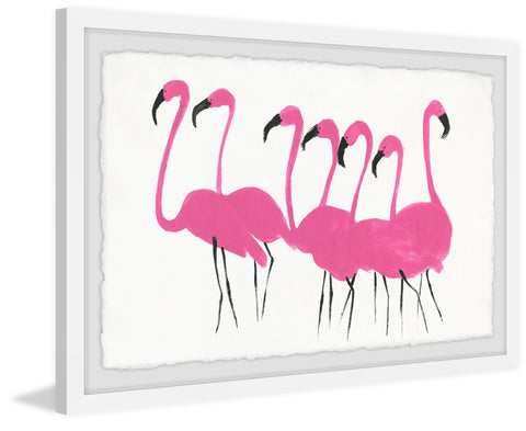 Pink Flamingo Lead