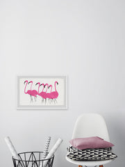 Pink Flamingo Lead
