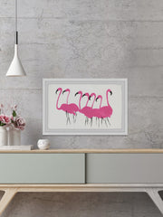 Pink Flamingo Lead