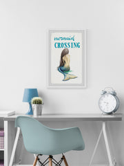 Mermaid Crossing III