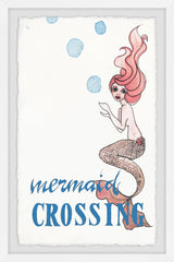 Mermaid Crossing IV