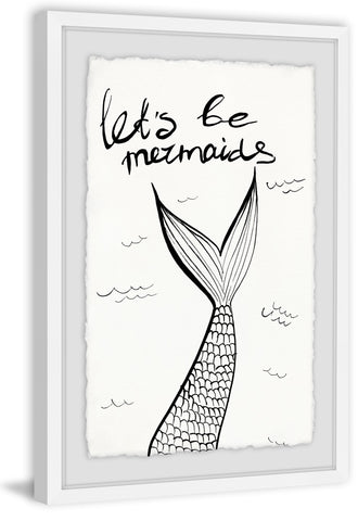 Let's Be Mermaids