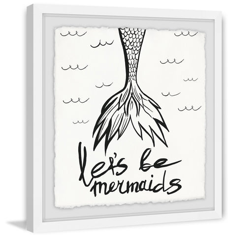 Let's Be Mermaids II
