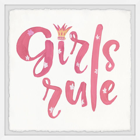 Girls Rule III