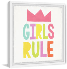 Girls Rule V