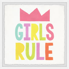 Girls Rule V