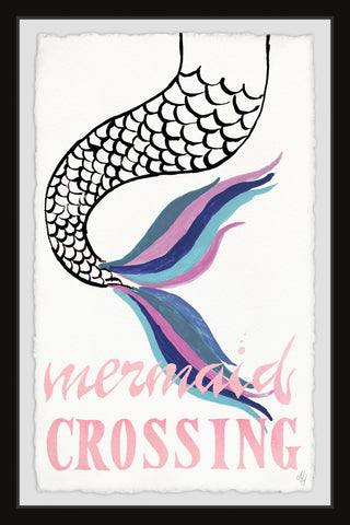 Mermaid Crossing II