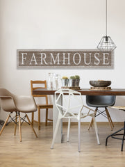 Farmhouse Is Home II