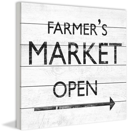 Farmer's Market Open III