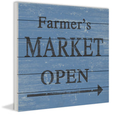 Farmer's Market Open II