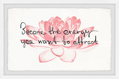 Become the Energy VII