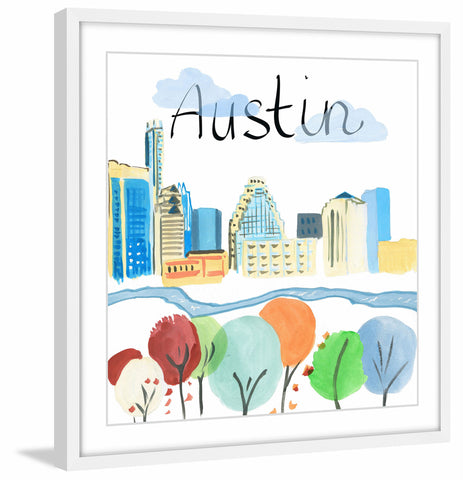 Colorful Austin