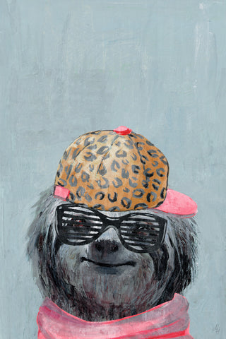 Hipster Sloth II