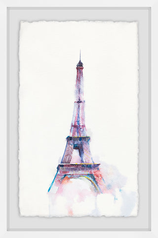 Majestic Eiffel Tower