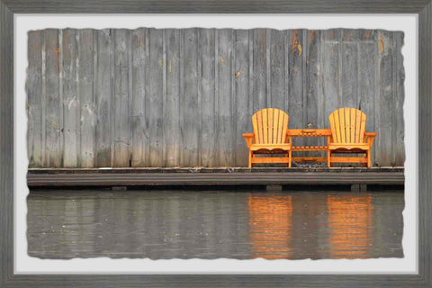 Golden Chairs