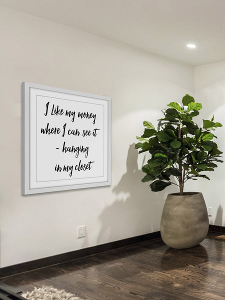 hanging plants quotes Hanging Quote – Marmont Hill
