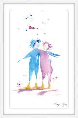 Couple Hug