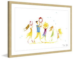 Dancing Family