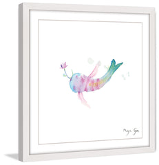 Watercolor Fish