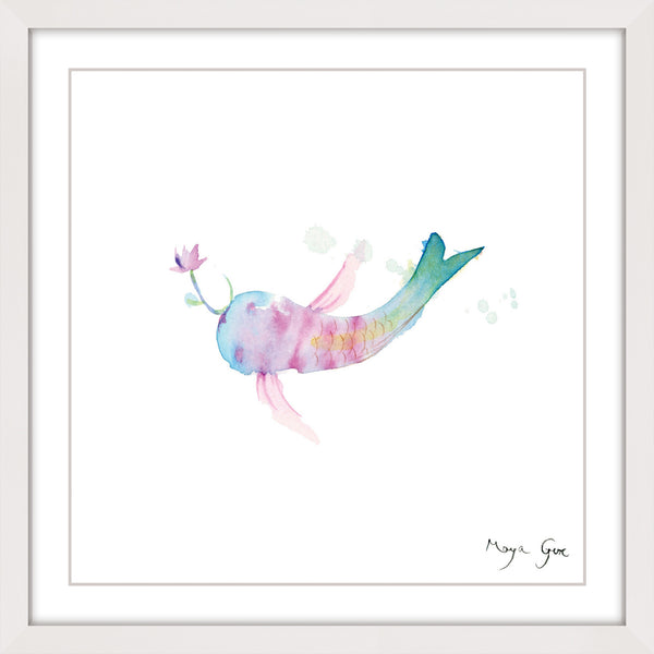 Watercolor Fish
