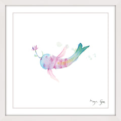 Watercolor Fish