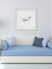 Watercolor Fish