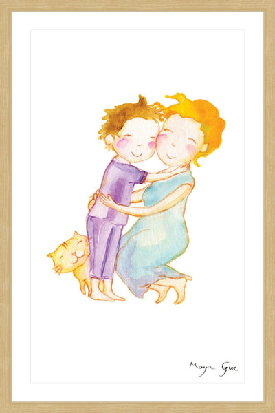 Mom Hug