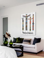 Vancouver Totems