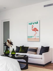 Miami Flamingo II