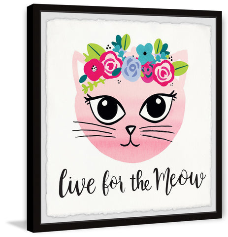 Live for the Meow