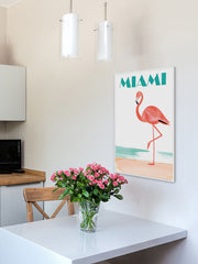 Miami Flamingo