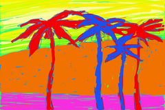 California Palms 3