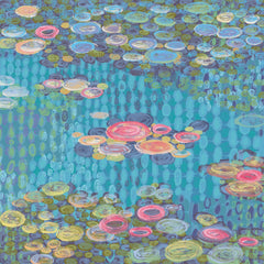 Homage to Water Lilies II