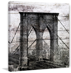 The Brooklyn Bridge