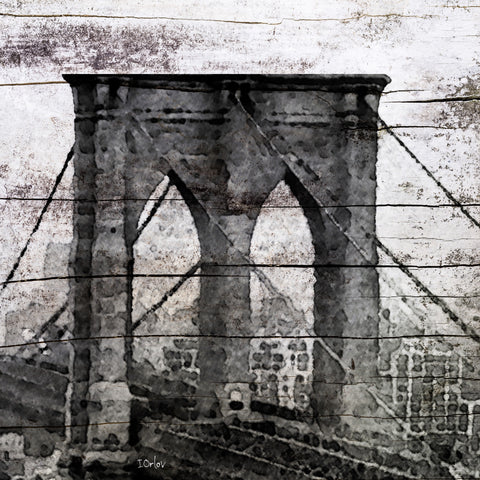 The Brooklyn Bridge